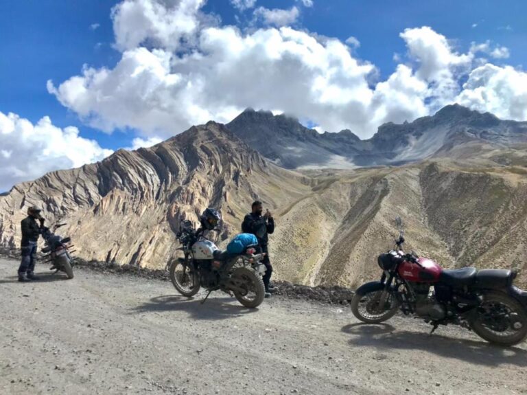 📍 Lapthal, Uttarakhand – Evidence of the Origin of the Himalayas 🏔